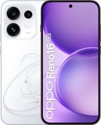 Smartfon Oppo Reno 16 5G 8/512GB Biały (CPH2865). Białe smartfony Oppo. Za 3,393.87 zł.