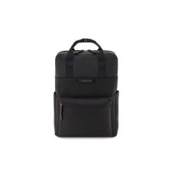 Plecak Kapten & Son Bergen Czarny. Czarne plecaki męskie KAPTEN & SON, bez wzorów, sportowe. Za 422.96 zł.