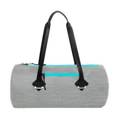 Wodoodporny plecak sportowy Zulupack Yoggy. Brązowe plecaki męskie ZULUPACK, bez wzorów, z materiału, biznesowe. Za 279.99 zł.