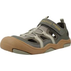 Sandały BLANDITOS OLIMPOBD Zielony. Zielone buty zimowe męskie BLANDITOS BY CRIO'S, bez wzorów, z syntetyku, bez obcasa, bez zapięcia. Za 242.99 zł.