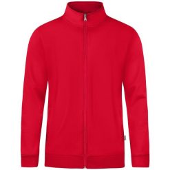 Kurtka Jako Doubletex. Czerwone kurtki męskie Jako, m, bez wzorów, z bawełny, bez kaptura. Za 223.95 zł.