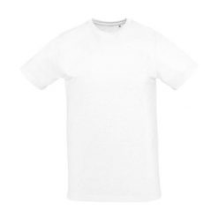 Koszulka Sublima Unisex Dla Dorosłych. Białe bluzki damskie SOL'S, xs, bez wzorów, sportowe, bez kołnierzyka, bez ramiączek. Za 45.99 zł.