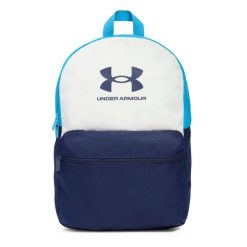 Plecak szkolny sportowy Under Armour. Białe plecaki męskie Under Armour, bez wzorów, biznesowe. Za 109.00 zł.