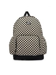 Vans Plecak VN000XJGBF51 Czarny. Czarne plecaki męskie Vans, bez wzorów, z materiału. Za 279.99 zł.