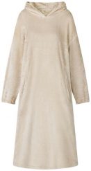 VidaXL vidaXL Bluza-koc Beżowy s Flanela. Brązowe bluzy damskie vidaXL, s, bez wzorów, bez ramiączek, bez kaptura. Za 125.99 zł.