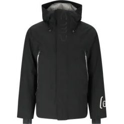 Cmp Kurtka męska MAN SKI JACKET - WP15000 z poliestru. Czarne kurtki sportowe męskie CMP, m, bez wzorów, z poliesteru, bez kaptura, narciarskie. Za 641.50 zł.