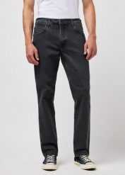 WRANGLER MĘSKIE SPODNIE JEANSOWE GREENSBORO COAL MINE 112360404 W15Q008812. Jeansy męskie Wrangler, z jeansu. Za 219.99 zł.
