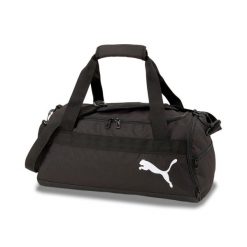Torba treningowa dla dorosłych Puma teamGOAL 23 Teambag. Czarne torby sportowe męskie Puma, bez wzorów, z materiału. Za 175.00 zł.