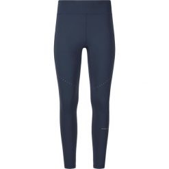 Damskie legginsy Endurance Annghone. Niebieskie legginsy damskie Endurance, bez wzorów. Za 253.00 zł.