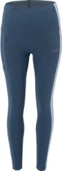 FITANU Damskie legginsy Fitanu FIVO W dark denim rozmiar M. Legginsy damskie FITANU, bez wzorów, z denimu. Za 147.19 zł.