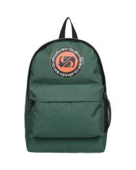 Plecak dzienny dla Mężczyzn EVERYDAY 20L. Zielone plecaki męskie Quiksilver, bez wzorów, z materiału. Za 149.99 zł.