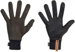 Woox Rękawiczki męskie BERETTA Hardface Gloves Brown Ba. Brązowe rękawiczki męskie Woox, bez wzorów. Za 277.80 zł.