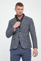 Marynarka męska wełniana Hectic JOOP!. Garnitury męskie JOOP!, m, bez wzorów, z wełny, bez kołnierzyka, bez ramiączek. Za 2,099.00 zł.