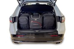 Torby Do Bagażnika Honda Zr-V Hev 2023+ 4Szt Kjust. Czarne torby podróżne damskie KJUST, bez wzorów, z kauczuku. Za 1,234.00 zł.