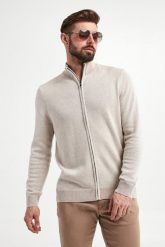 Sweter męski Simeron JOOP!. Swetry męskie JOOP!, m, bez wzorów, bez kołnierzyka, bez ramiączek. W wyprzedaży za 651.75 zł.