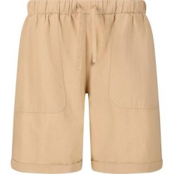 Shorty damski Cruz Emmy. Brązowe szorty damskie CRUZ, bez wzorów, eleganckie. Za 170.50 zł.