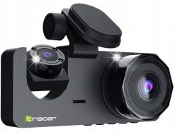 Wideorejestrator Tracer Wideorejestrator TRACER Halo 360D Kamera samochodowa przednia Mikrofon. Wideorejestratory Tracer. Za 281.60 zł.