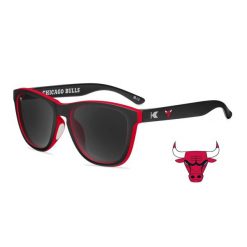 Okulary przeciwsłoneczne dla dorosłych - kategoria 3 z polaryzacją - NBA Chicago. Czerwone okulary przeciwsłoneczne damskie KNOCKAROUND. Za 263.00 zł.