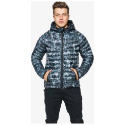 Umbro Kurtka Atagro , khaki, rozmiar L. Brązowe kurtki męskie Umbro, l, bez wzorów, z materiału, klasyczne, bez kaptura. W wyprzedaży za 129.99 zł.