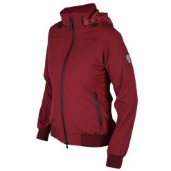 Kurtka softshell HORKA Jas Epic. Brązowe kurtki męskie Horka, bez wzorów, z softshellu, sportowe, bez kaptura. Za 463.50 zł.