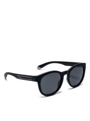Polaroid Okulary przeciwsłoneczne 2150/S Czarny. Czarne okulary przeciwsłoneczne damskie POLAROID. Za 199.99 zł.