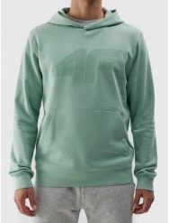 Bluza 4F 4FWSS24TSWSM0950 61S. Bluzy męskie 4F, m, bez wzorów, bez ramiączek, bez kaptura. Za 110.34 zł.