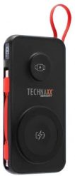 Powerbank indukcyjny Technaxx fast charging TX-315. Powerbanki Technaxx. Za 128.90 zł.