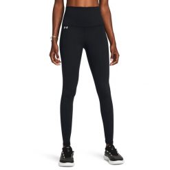 Damskie legginsy Under Armour Motion UHR. Białe legginsy damskie Under Armour, bez wzorów. Za 251.50 zł.