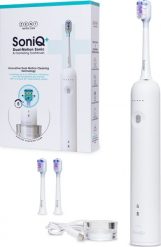 Szczoteczka soniczna SoniQ+ 60 Dual Motion innnowacyjna do zębów ZENT PRO. Szczoteczki soniczne ZENT. Za 529.37 zł.
