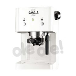 Gaggia Gran Gaggia Style RI8423/21- szybka wysyłka! - Raty 20 x 24,45 zł - Raty do 20x0%. Ekspresy ciśnieniowe Gaggia. Za 489.00 zł.