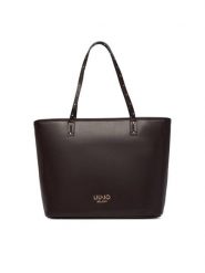Liu Jo Torebka AF6070 E1120 Brązowy. Brązowe shopperki damskie Liu Jo, bez wzorów, ze skóry, bez dodatków. Za 599.99 zł.