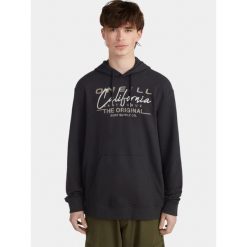 Bluza Męska O'Neill TRVLR Series Cali. Czarne bluzy męskie O'Neill, m, bez wzorów, casualowe, bez ramiączek, z kapturem. Za 279.00 zł.