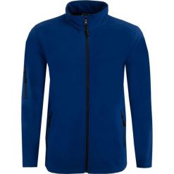 Kurtka Softshell Uniwear Marine XL - Wiatroodporna i Oddychająca. Niebieskie kurtki męskie ZUMBA WEAR, m, bez wzorów, z softshellu, marine, bez kaptura. Za 219.99 zł.