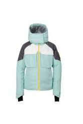 Kurtka narciarska damska Phenix Alpine Crossover. Niebieskie kurtki sportowe damskie Phenix, na zimę, m, bez wzorów, z gore-texu, bez ramiączek, bez kaptura, narciarskie, gore-tex. Za 1,270.49 zł.