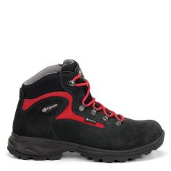 Damskie buty trekkingowe Chiruca Massana 08 Gore-Tex. Czarne obuwie trekkingowe damskie Chiruca, z gore-texu, bez zapięcia. Za 584.00 zł.