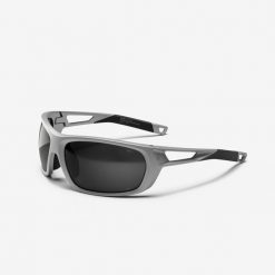 Okulary przeciwsłoneczne kat. 4 MH 580. Czarne okulary przeciwsłoneczne damskie QUECHUA. Za 159.99 zł.
