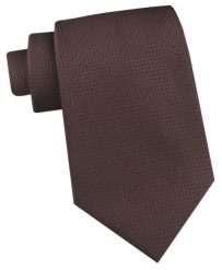 Krawat Męski - Angelo di Monti - Czekoladowy Brąz. Brązowe krawaty i muchy Angelo di Monti, bez wzorów, z tkaniny, eleganckie. Za 45.00 zł.