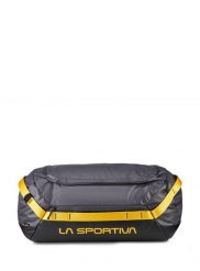 Torba podróżna La Sportiva Nomad 40 Duffel Bag - onyx/black. Szare torby podróżne damskie La Sportiva, bez wzorów, na ramię. Za 629.99 zł.