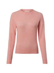Msch Copenhagen Sweter Kobiety pomarańczowy, M/L. Brązowe swetry nierozpinane damskie MSCH Copenhagen, l, bez wzorów, z dzianiny, eleganckie, bez kołnierzyka, bez ramiączek. Za 229.95 zł.
