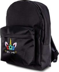 Eastend Plecak unisex Sweetpack czarny (SWEETPACK). Czarne plecaki męskie Eastend, bez wzorów. Za 16.52 zł.