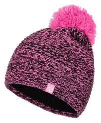Czapka zimowa damska Loap Zax z pomponem. Czarne czapki damskie Scarpa, na zimę, bez wzorów. Za 122.99 zł.