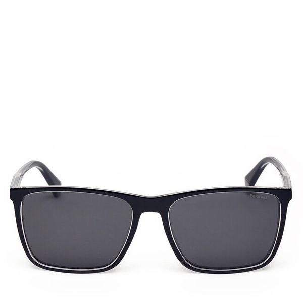 Okulary przeciwsłoneczne Polaroid. Czarne okulary przeciwsłoneczne damskie POLAROID. Za 199.99 zł.