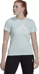 Adidas Koszulka adidas Big Logo Tee HL2027. Bluzki damskie Adidas, bez wzorów, bez kołnierzyka, bez ramiączek. Za 85.12 zł.