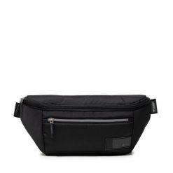 Saszetka nerka Samsonite. Czarne saszetki i nerki męskie Samsonite, bez wzorów. Za 229.99 zł.