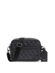 Guess Torba 183166 Czarny. Czarne torby na ramię męskie Guess, na ramię. Za 352.99 zł.