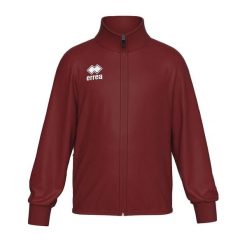 Errea Kurtka Kurt Ad Dorośli. Brązowe kurtki sportowe damskie ERREA, m, bez wzorów, z materiału, bez ramiączek, bez kaptura. Za 184.00 zł.