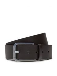 Tommy Hilfiger Pasek Męski Tjm Adj. Belt 4.0 AM0AM12270 Brązowy. Brązowe paski męskie Tommy Hilfiger, ze skóry. Za 169.99 zł.