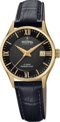 Zegarek Festina Zegarek damski Festina F20011-4 czarny. Czarne zegarki damskie Festina. Za 577.00 zł.