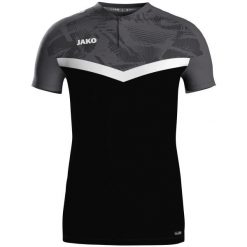 Jersey Jako Iconic. Brązowe koszulki sportowe damskie Jako, bez wzorów, z jersey, bez ramiączek, do piłki nożnej. Za 241.00 zł.