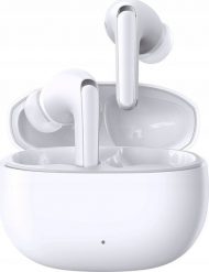 Słuchawki Joyroom Słuchawki bezprzewodowe TWS Funpods Series JR-FB3 Bluetooth 5.3 białe JOYROOM. Białe słuchawki bezprzewodowe Joyroom. Za 57.81 zł.